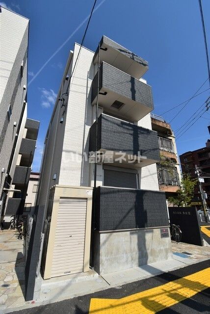 ルシエル氷室Ⅱの外観画像