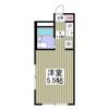 クロノス東青梅の間取り画像