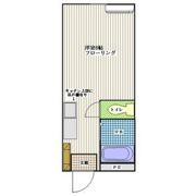 多摩セントラルビルの間取り画像