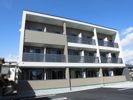 シルトクレーテの外観