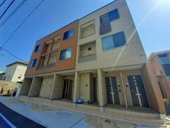 エーデルワイスの外観画像