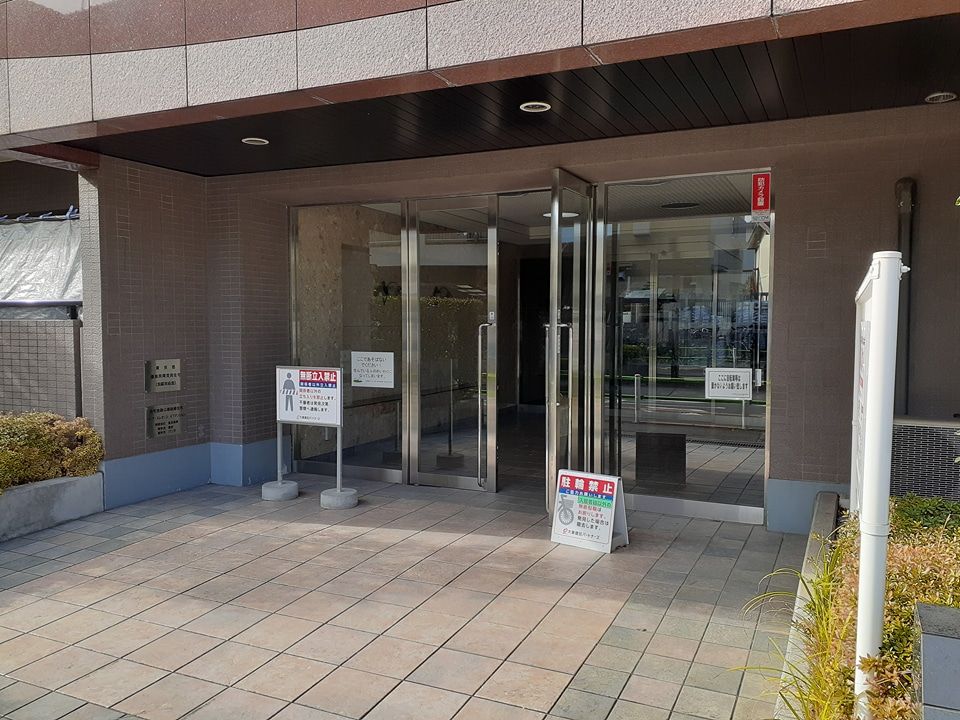 エントランス