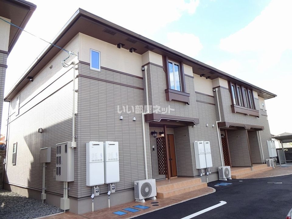 グランメール Ⅱの外観画像