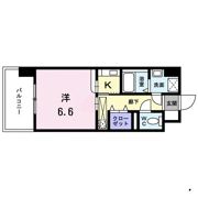 セレーノ姪浜の間取り画像