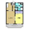 グランドールコートの間取り画像