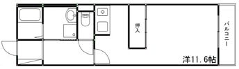 パストラル21の間取り画像