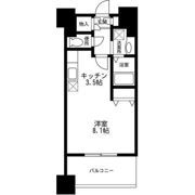 スタービレ海老名の間取り画像