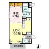 Dーroom発寒南の間取り画像