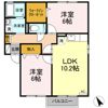 アルス明石台 A～Hの間取り画像