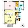 グレイスの間取り画像
