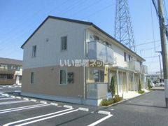 キャッツアイ Aの外観画像