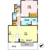 フェルミエの間取り画像