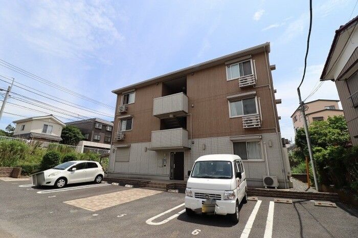 ウィステリアの外観画像