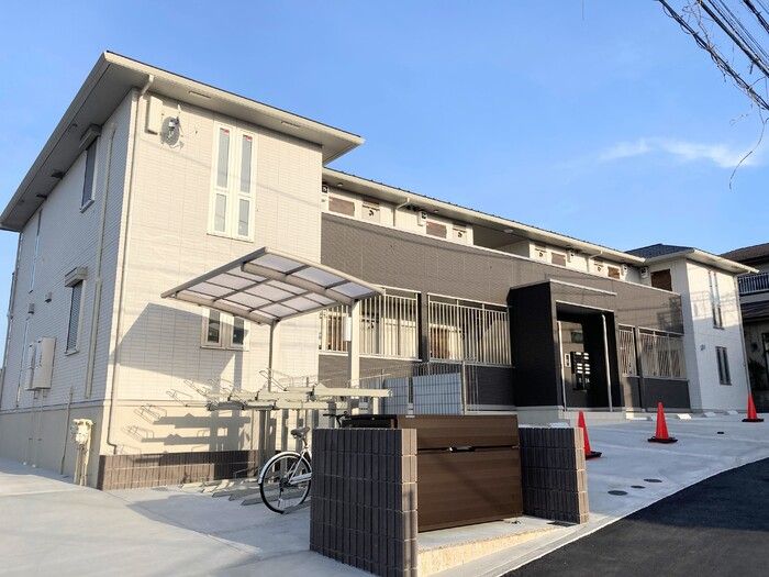 オリヴィア山手の外観画像