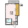 パールハイツとなみ2の間取り画像