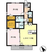エム・セジュールの間取り画像