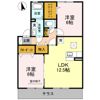 MAEDE TOWN B棟の間取り画像