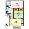 ラフィーネ98 Bの間取り画像