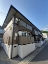 ハイカムール西本の外観
