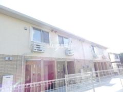グレイスヴィラ南浜 A棟の外観画像