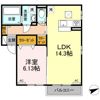 ロイル居能町の間取り画像