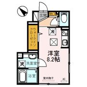 Casa Lemon（ｶｰｻ ﾚﾓﾝ）の間取り画像
