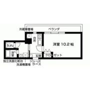 Eau de Vie 烏丸通の間取り画像