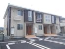 ゆうえんハイツの外観