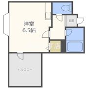 シャルマンフジ堺市弐番館の間取り画像