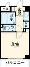 SYOWA EXCEL VIEW KOBEの間取り画像