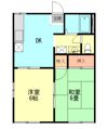 アンビション並木の間取り画像