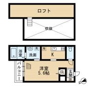 ゆめみらいの間取り画像