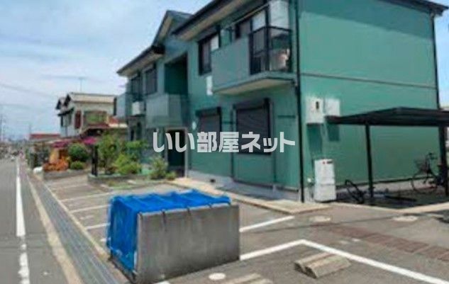 ルシヒサンコウAの外観画像