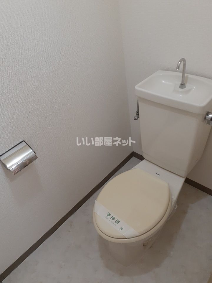 トイレ