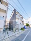 レスター大橋東シティの外観