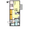 ファミール中之島の間取り画像