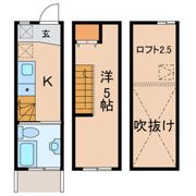 Douce Mama (ドゥースママ)の間取り画像