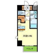 ONLYONE川西中央Ⅱの間取り画像