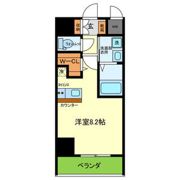 ONLYONE川西中央Ⅱの間取り画像