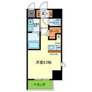 ONLYONE川西中央Ⅱの間取り画像