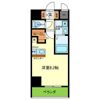 ONLYONE川西中央Ⅱの間取り画像