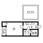 グッドウッド荒江の間取り画像