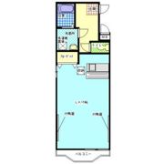 グレースマンション栄の間取り画像