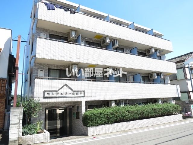 センチュリー北坂戸の外観画像