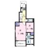 コズミックプレイスの間取り画像