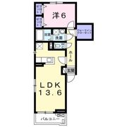 シンフォニーの間取り画像