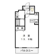 アルトカッシーナの間取り画像