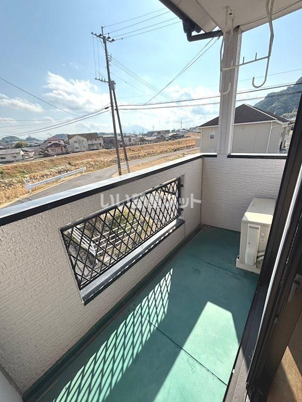 ベランダ・バルコニー