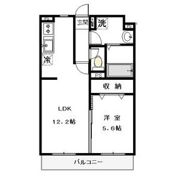 フォレストステージ IIの間取り画像