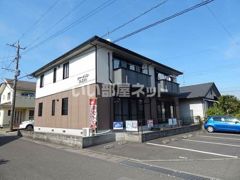 シャーメゾンSAZANの外観画像